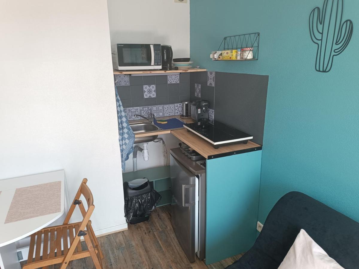 Studio Cosy Proche Hyper Centre Кимпер Екстериор снимка