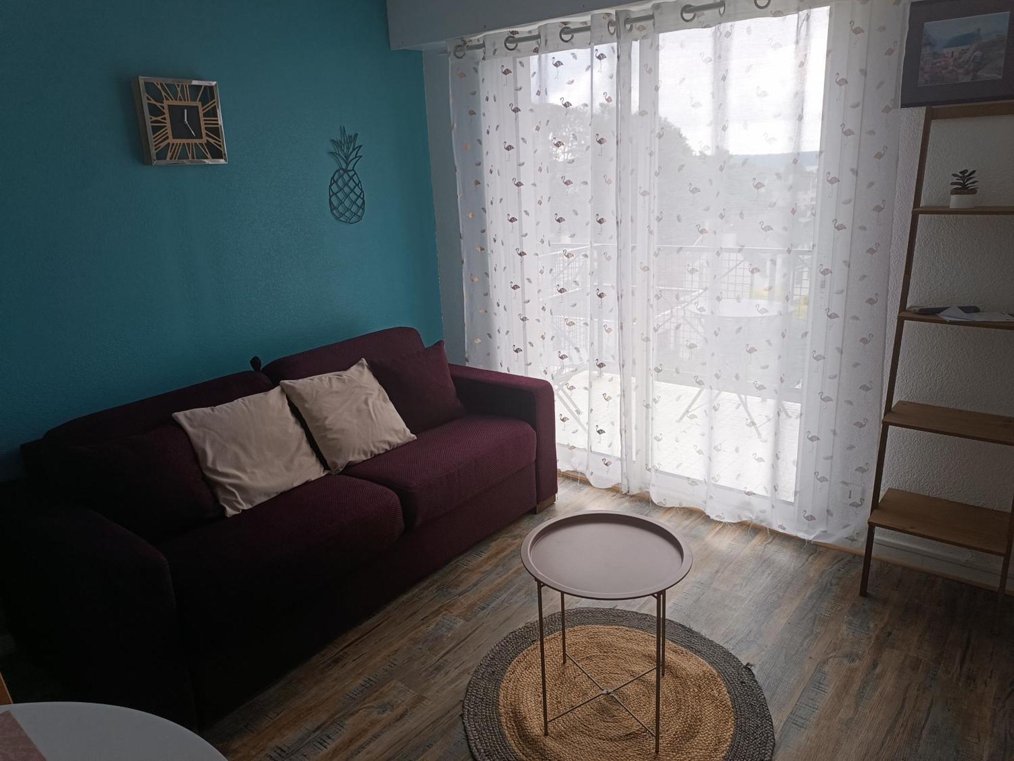 Studio Cosy Proche Hyper Centre Кимпер Екстериор снимка